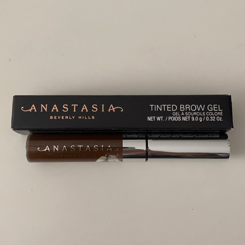 Anastasia Beverly Hills Tinted Brow Gel -Chocolate